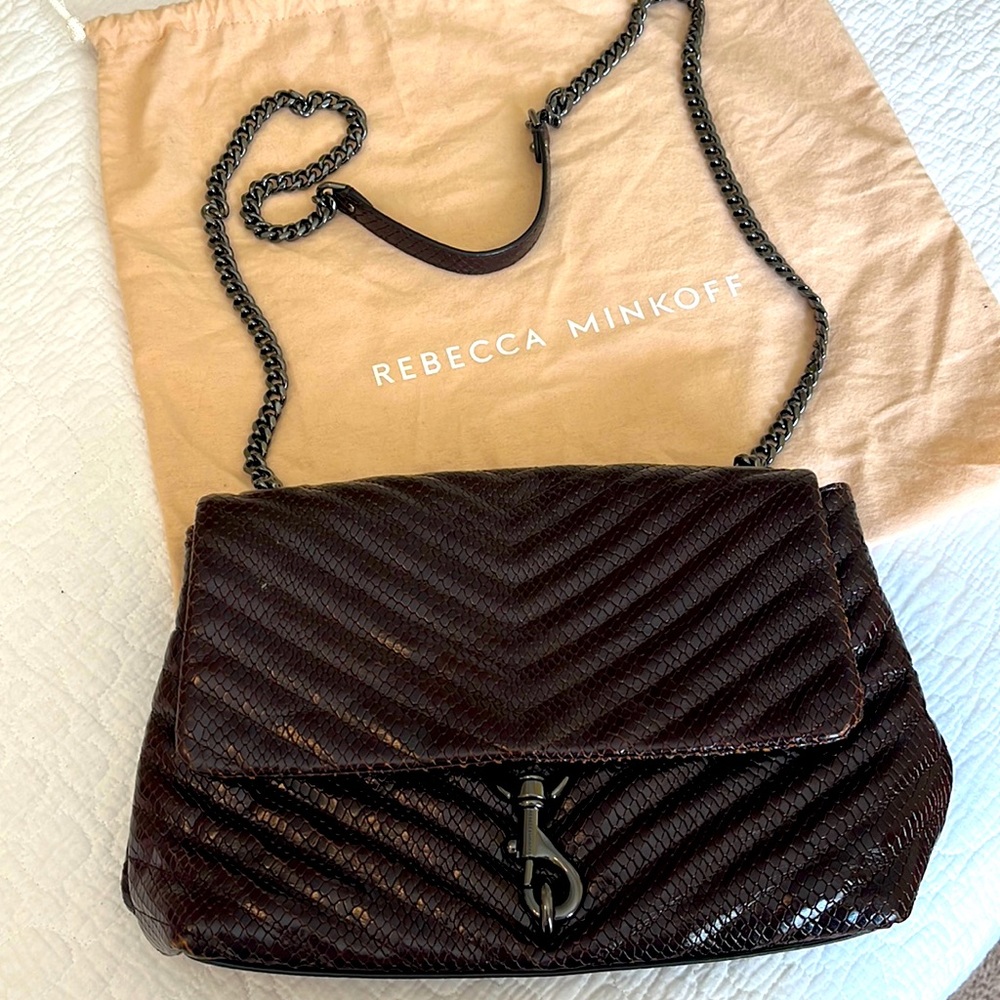 Rebecca Minkoff Edie bag